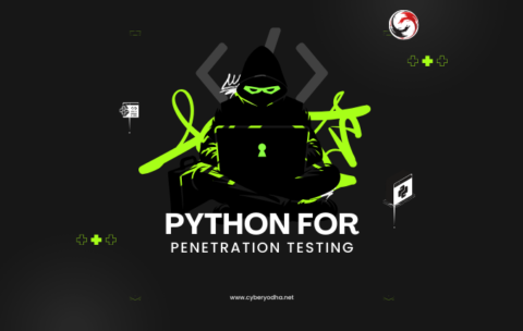 Python for penetration testing